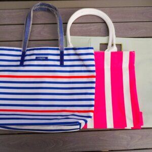 Lancôme- bundle 3 tote bags -$12 NEW